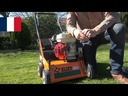 Location Scarificateur 50cm