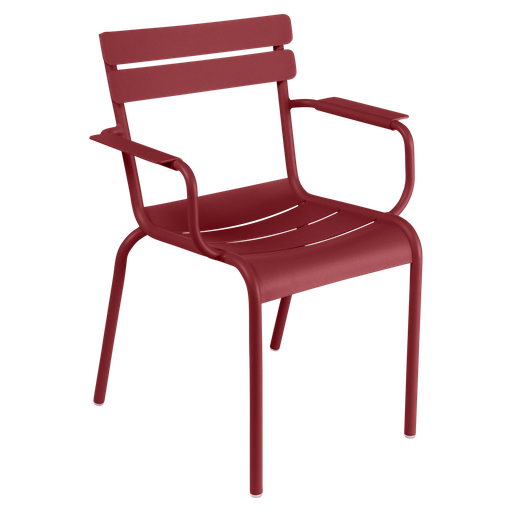 [FERMOB-4102XX] Chaise FERMOB Bridge LUXEMBOURG