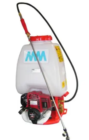 Pulvérisateur moteur 17 l