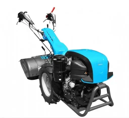 Motoculteur diesel fraise arrière