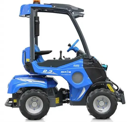 Multione + accesoires
